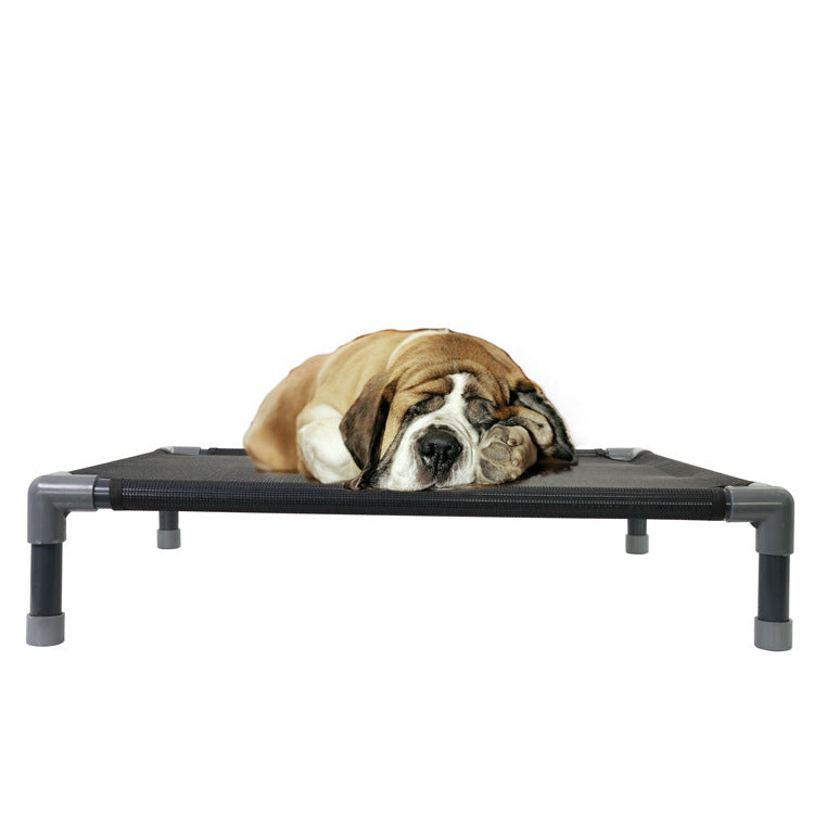 Transform Your Pet's Outdoor Experience with the Four Seasons Outdoor Bed